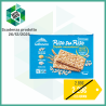 GALBUSERA RISO SU RISO DOPPIA CROCCANTEZZA CRACKER CON RISO SOFFIATO 12 PACCHETTI 380 GR.