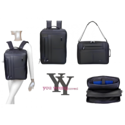 YOU YOUNG COVERI BORSA/ZAINO NERO