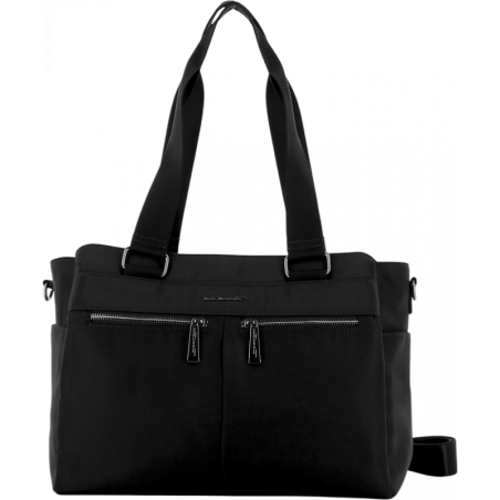 BORSA A SPALLA MARTA MARZOTTO NERA 40627