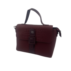 BORSA PATTA RENATO BALESTRA BORDEAX