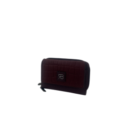 PORTAFOGLIO RENATO BALESTRA TAGLIA XS BORDEAUX