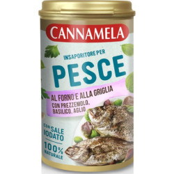 CANNAMELA INSAPORITORE PER PESCE 90 GR.