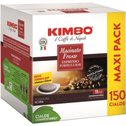 KIMBO CIALDE MACINATO FRESCO PZ.150