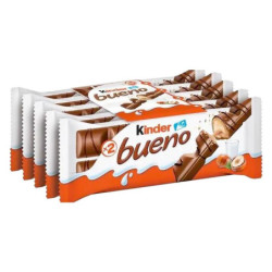KINDER BUENO 5 CONFEZIONI