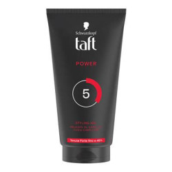 SCHWARZKOPF TAFT GEL TUBO POWER ML 150