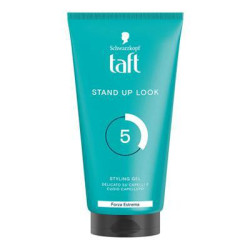 SCHWARZKOPF TAFT GEL TUBO STAND UP ML.150