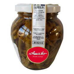 AMATO I BUONI SAPORI ASPARAGI 314 ML.