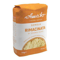 AMATO I BUONI SAPORI SEMOLA RIMACINATA 5kg