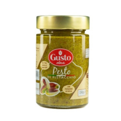 GUSTO ETNA PESTO PISTACCCHIO GR190