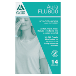 AURA PHARMA AURA FLU600