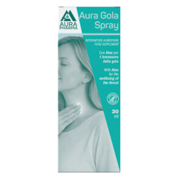 AURA PHARMA AURA GOLA SPRAY