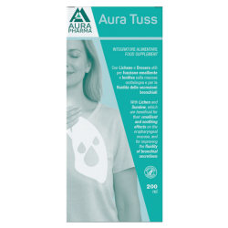 AURA PHARMA AURA TUSS