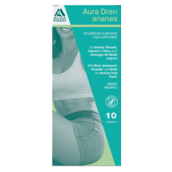 AURA PHARMA AURADREN GUSTO ANANAS