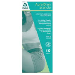 AURA PHARMA AURADREN GUSTO ARANCIA