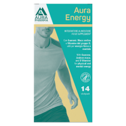 AURA PHARMA AURA ENERGY