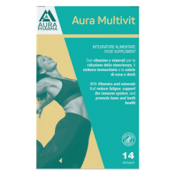 AURA PHARMA AURA MULTIVIT