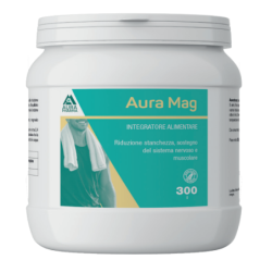 AURA PHARMA AURA MAG 300 GR.
