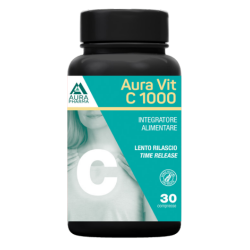 AURA PHARMA AURA VITAMINA C1000