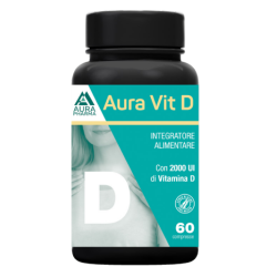 AURA PHARMA AURA VITAMINA D