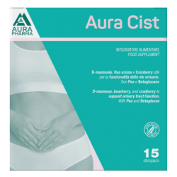 AURA PHARMA AURA CIST