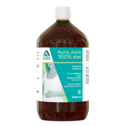 AURA PHARMA AURA ALOE JUICE 1 LT.