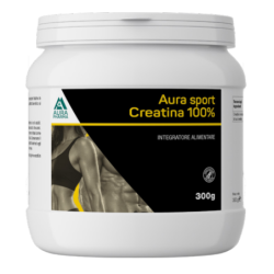 AURA PHARMA AURA SPORT CREATINA 300 GR.