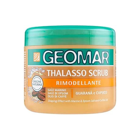 Thalasso Scrub Rimodellante 600 g