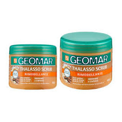 Geomar Thalasso Scrub Rimodellante 600 g
