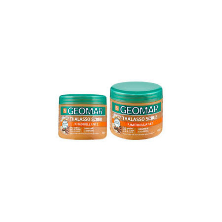 Geomar Thalasso Scrub Rimodellante 600 g
