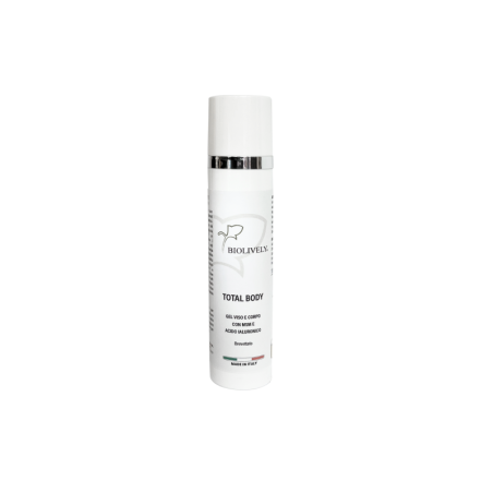BIOLIVELY TOTAL BODY GEL VISO E CORPO