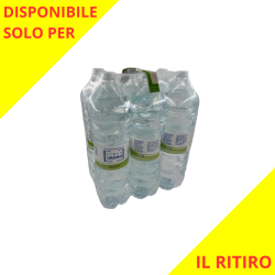 ORSINI ACQUA NATURALE IN BOTTIGLIA 6x2 LT.