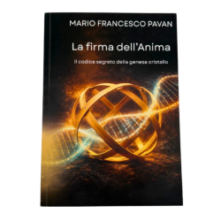 LA FIRMA DELL'ANIMA - Il codice segreto della genesa cristallo