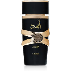 LATTAFA ASAD EAU DE PARFUM 100 ML.
