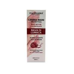 ITALPHARMA CREMA MANI ALLA BAVA DI LUMACA 100 ML.