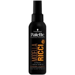 SCHWARKOPF PALETTE MOUSSE MODELLA RICCI SPRAY IDRATANTE 150 ML.