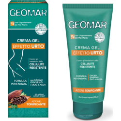 GEOMAR CREMA GEL EFFETTO URTO 200 ML.