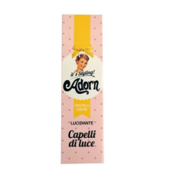 ADORN CRISTALLI LIQUIDI LUCIDANTE CAPELLI DI LUCE 50 ML.