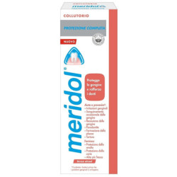 MERIDOL COLLUTORIO PROTEZIONE COMPLETA 400 ML.