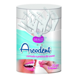 DEALO ARCODENT ARCHETTO INTERDENTALE 30 PEZZI