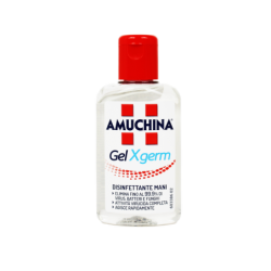 AMUCHINA GEL X-GERM DISINFETTANTE MANI 80 ML.