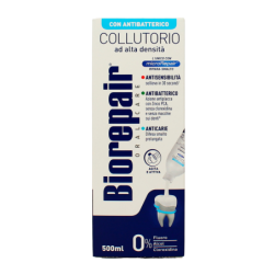 BIOREPAIR COLLUTORIO AD ALTA DENSITÀ TRIPLICE AZIONE 500 ML.