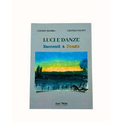 LUCI E DANZE - COSIMO SGOBBA CRISTINA VOLPATI