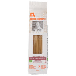 Spaghetti bronzo semi-integrali Graziella Ra BIO 500 g - Girolomoni