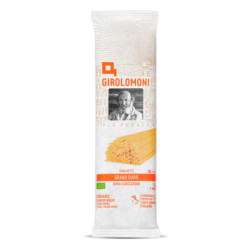 Spaghettini semola di grano duro BIO 500 g - Girolomoni