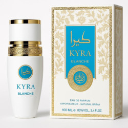 AFAQ KYRA BLANCHE EAU DE PARFUM 100 ML.