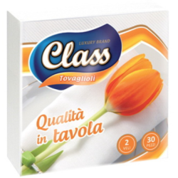 CLASS TOVAGLIOLI 33X33 X30 2 VELI