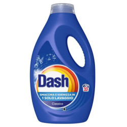 DASH LIQUIDO CLASSICO 23 LAVAGGI