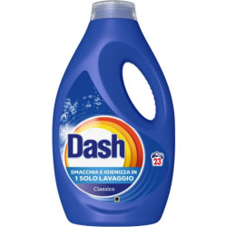 DASH LIQUIDO LAVANDA 23 LAVAGGI