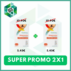 WIREPHARMA MAGNESIO CITRATO E BISGLICINATO INTEGRATORE ALIMENTARE PER STANCHEZZA 10 POUCH 250 GR.