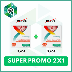 WIREPHARMA FERRO LIPOSOMIALE INTEGRATORE ALIMENTARE PER LA RIDUZIONE DELLA STANCHEZZA E DELL'AFFATICAMENTO 20 STICK 40 GR.